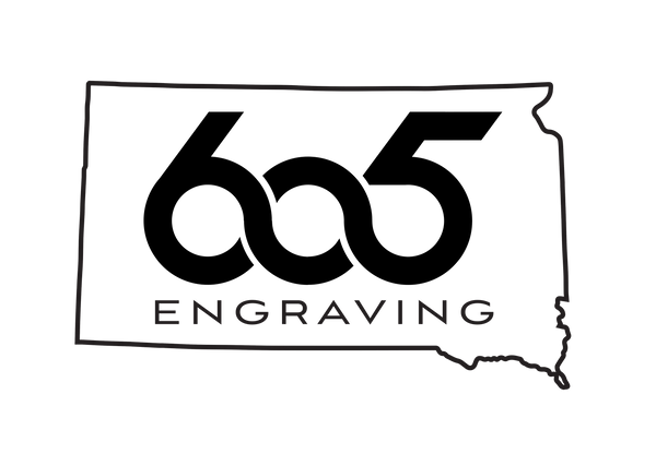 605 Engraving