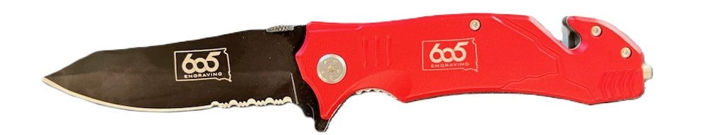 Personalized Knife